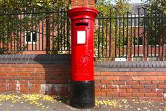Lick of paint for neglected postboxes