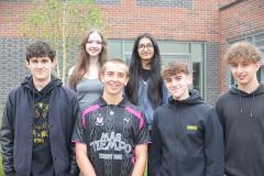 Wilmslow High celebrates impressive set of A Level results