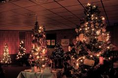 Christmas Tree Festival will celebrate the arts