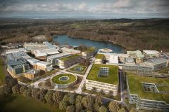 Alderley Park unveiled as part of new enterprise zone