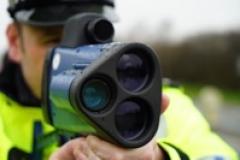 Police across the North West join forces to crackdown on speeding