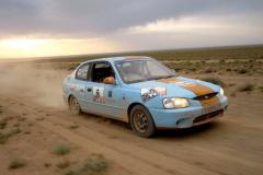 Wilmslow resident completes Mongol Rally
