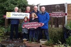 Handforth moves to Merseyside?