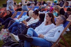 Music, theatre, and business buzz at Alderley Park