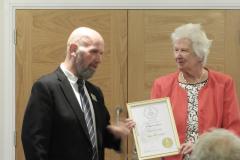 Wilmslow In Bloom scoops a seventh Gold award