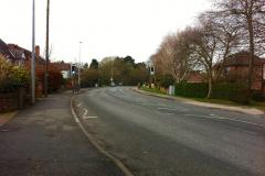 Speeding on Altrincham Road and Styal Road to be prioritised