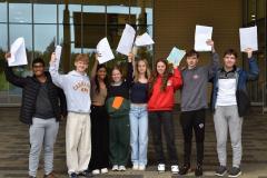 Resilience is key to GCSE glory says King's Head
