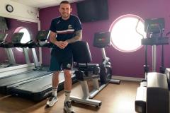 Local sportsman completes 5 marathon challenge for NHS charities