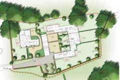 Plans to convert derelict farmhouse and barn