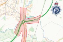 Dispersal order issued following reports of planned car meet in Alderley Edge
