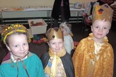 A fun afternoon of Christmas drama