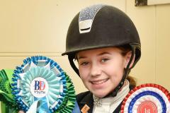 Champion rider finds Nemo in top form