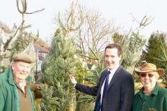 George Osborne's Christmas message for wilmslow.co.uk readers