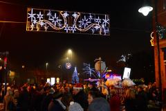 Town Council invests £100k in new Christmas lights