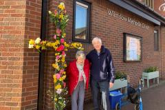 Reader's Letter: Easter blooms on Water Lane