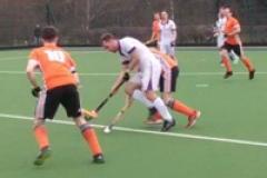 Hockey: Mens 1s end successful season on a high