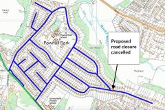 Green light for revised scheme to boost cycling and walking in Pownall Park