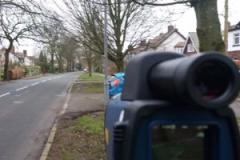 Help identify which Wilmslow roads should be a police priority