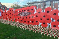 Marking the 100th anniversary of the end of World War 1