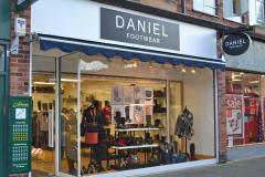 Daniel expands into Wilmslow