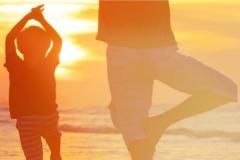 International yoga teacher, Sue Ducros heads back to Wilmslow with Radiant Child Yoga Programme