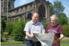 Wilmslow history tours return this September