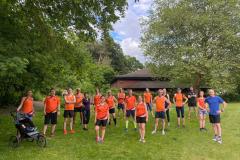 Styal Running Club goes big in Japan