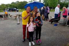 Dog show raises £800 for local charity