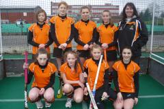 Junior hockey grows in confidence