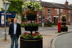 Campaign to raise awareness and brighten up Chapel Lane