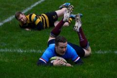 Rugby: Kendal burst Wolves' bubble