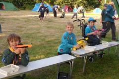 Handforth Scouts celebrate 90th year and launch new Explorer Unit