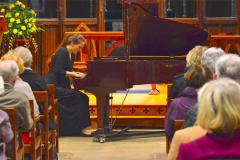 Piano festival gets off to a polished start
