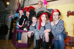 Panto time at St Anne's