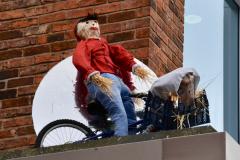Wilmslow Scarecrow Festival extended