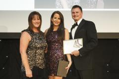 Destinology triumph at Macclesfield & Wilmslow Business Awards 2013