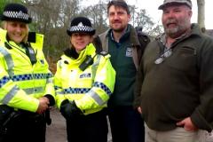 Police launch investigation into protection of endangered species