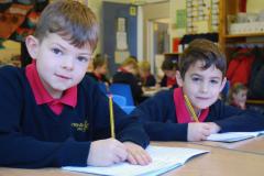 Wilmslow primary in top 4% nationally