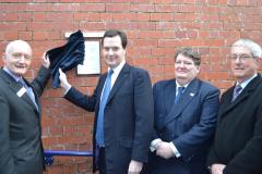 Wilmslow welcomes £500,000 station improvements