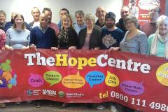 Local charity providing hope for those in need