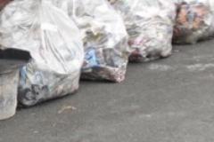 Wilmslow litter pickers bag a bumper haul