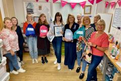 High Sheriff praises 'amazing charity changing people's lives for the better'