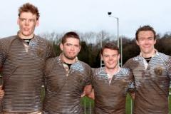 Cheshire U20's triumph against Yorkshire champions