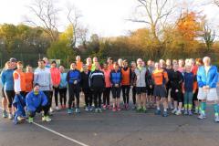 Parkrun attracts bunch of new runners