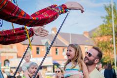 Wilmslow BID in partnership with Market Co celebrates the success of the first Wilmslow Street Fest