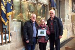 Booklet commemorates the 129 local men who died in the Great War