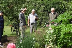 Wilmslow In Bloom groups scoop bumper crop of awards