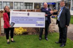 Grant awarded for social, emotional & mental health wellbeing support project