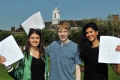 Local A Level students chalk up fresh success