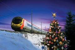 Christmas line closures